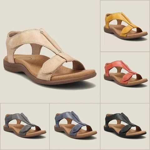 Finola Orthopedic Sandals