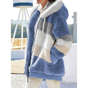 Anne | Women's Teddy Fleece Jacket
