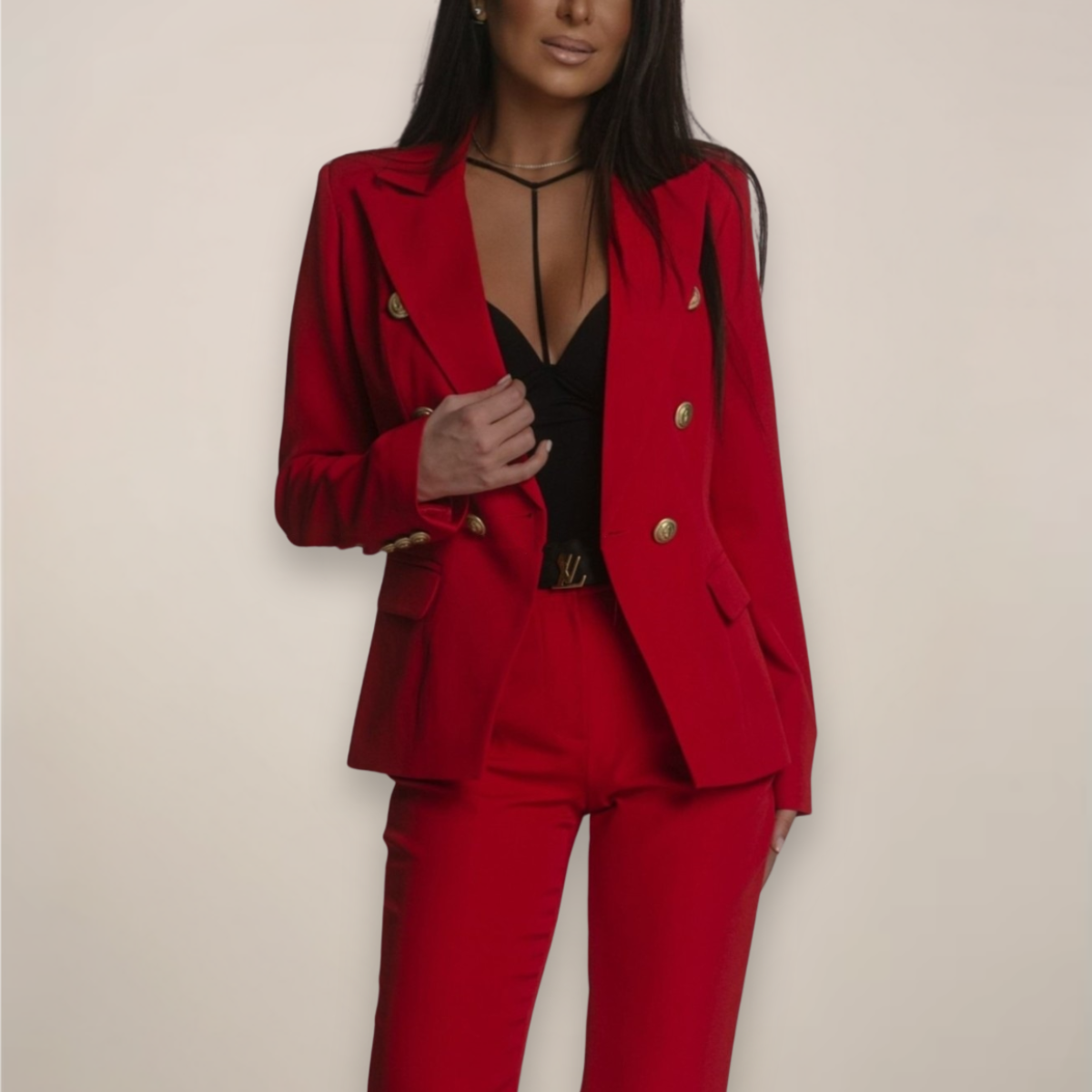 Emily | Blazer Co-ord