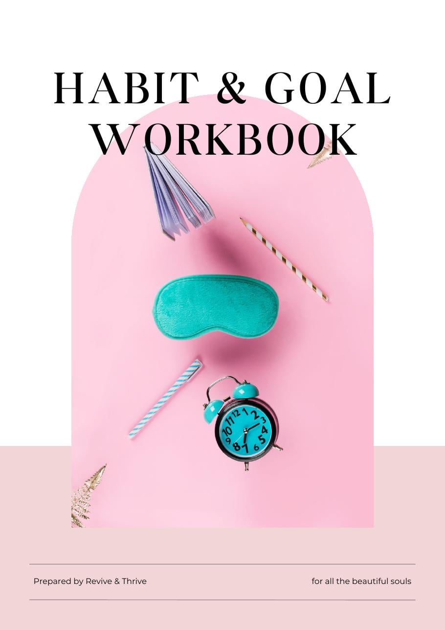 Habit & Goal Planner
