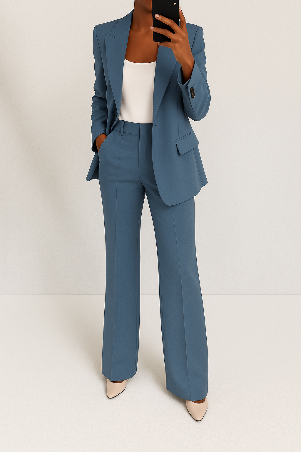 Octavia | Blazer Trouser Co-ord