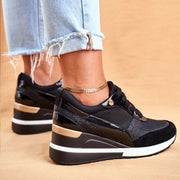 Valentina | Women's Wedge Trainers