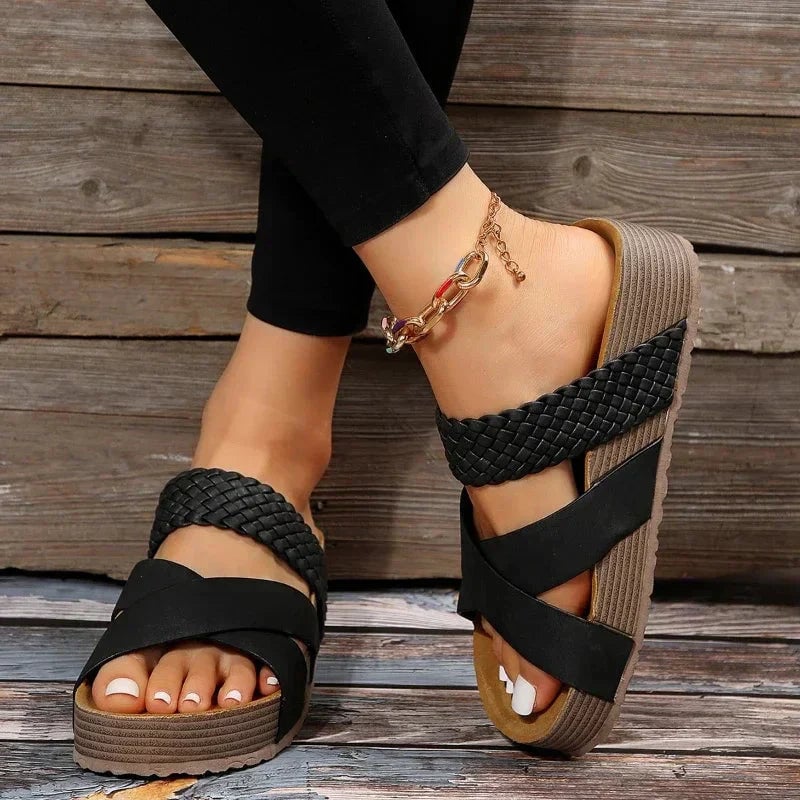 Sophie Orthopedic Sandals