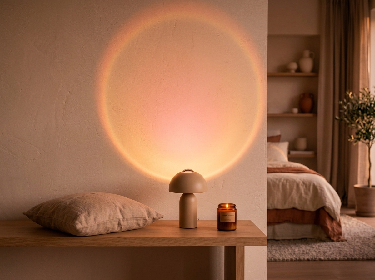 Sunset Projection Lamp