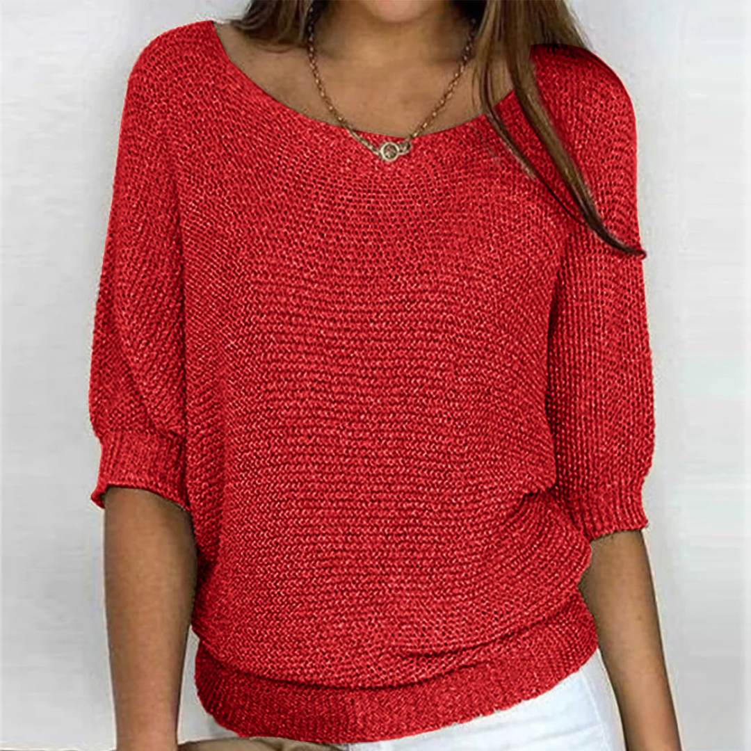 Priya | Women's Knit Jumper