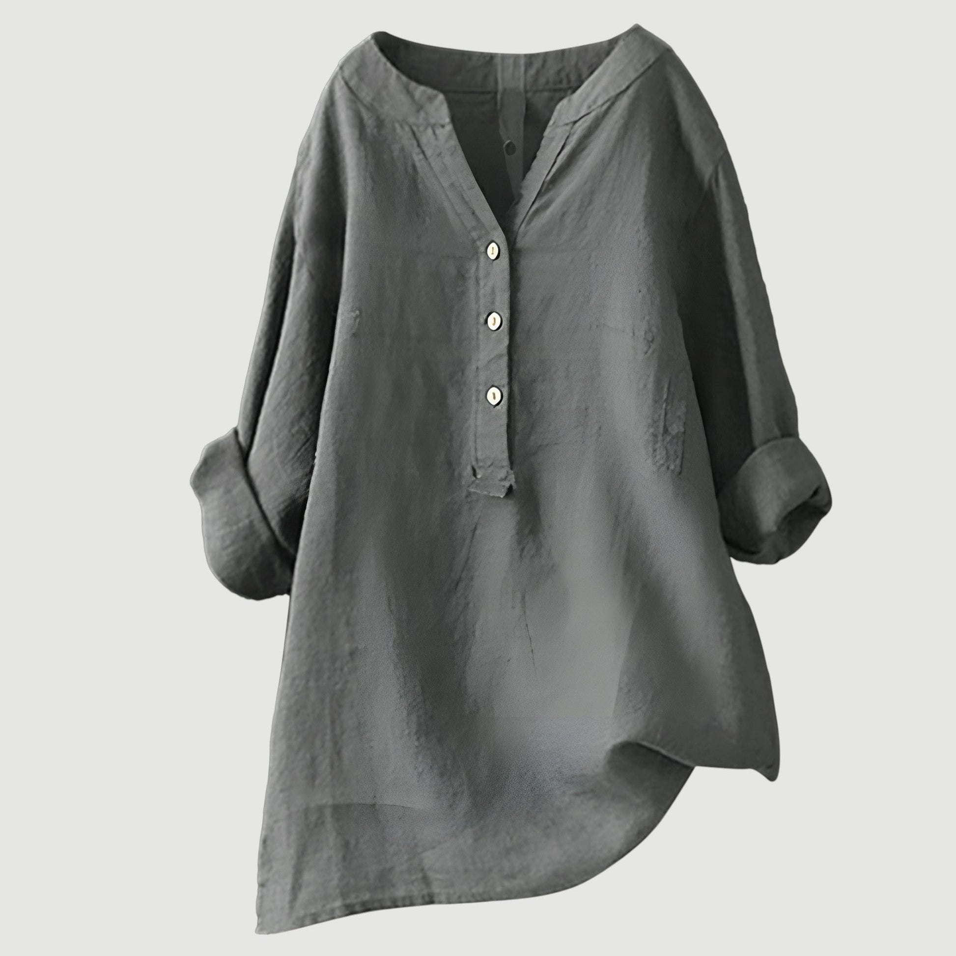Marisol | Button-Up Long Sleeve Top