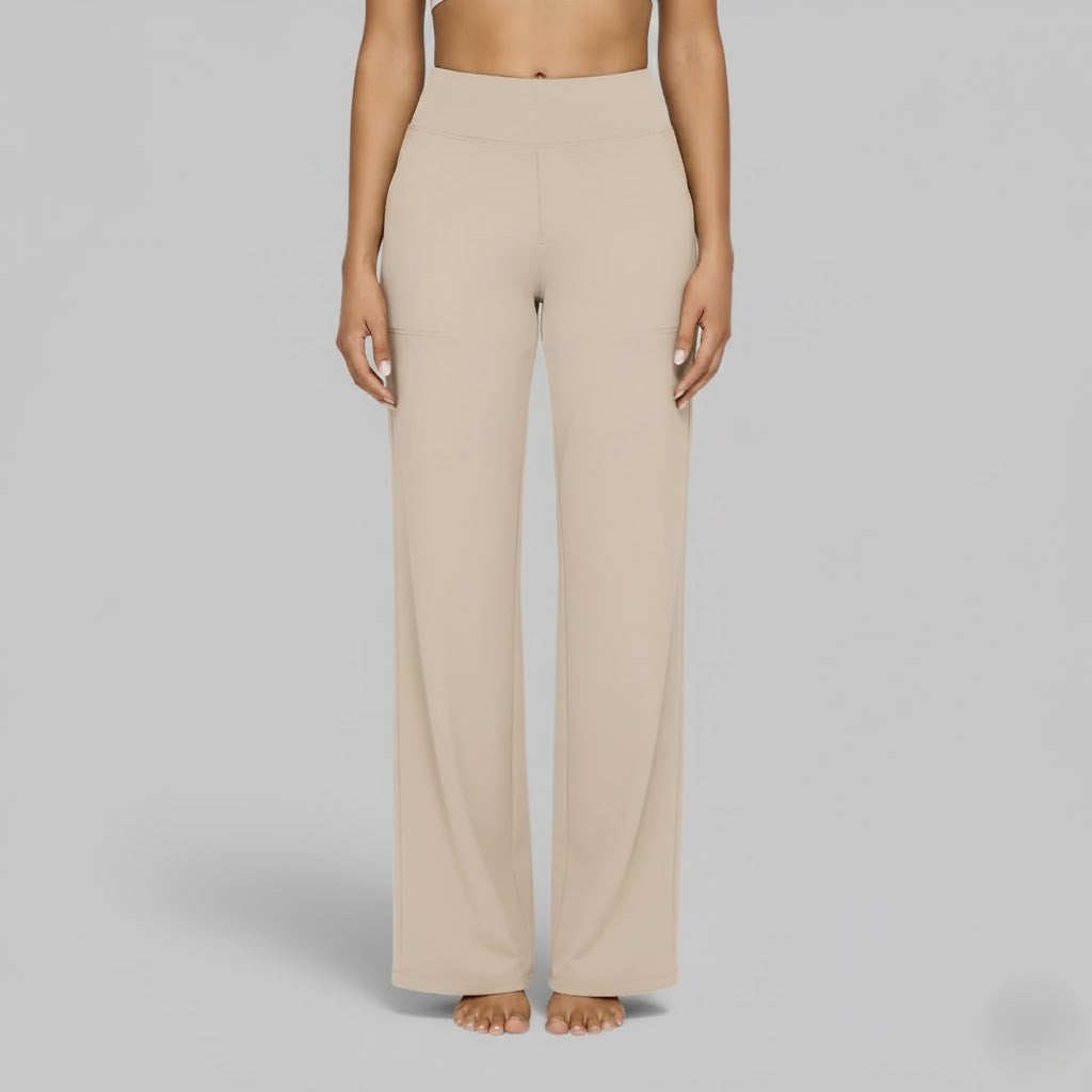 Rosanna | Wide Leg Trousers