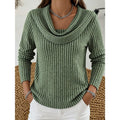 Verity | Women's Ribbed Jumper