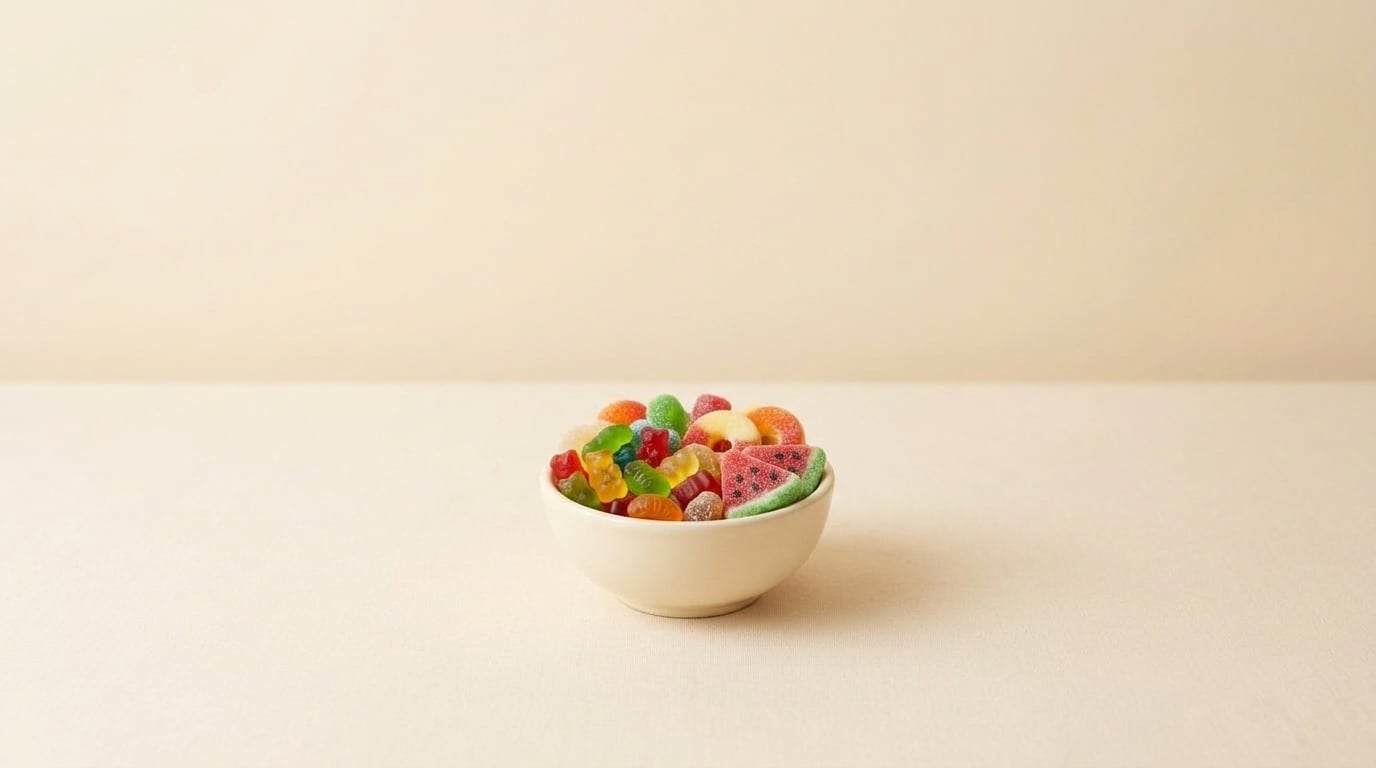 Gummy Garden