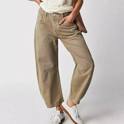 Sabine | Women's Baggy Jeans