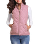 Maria | Quilted Gilet
