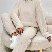 Freya | Fluffy Fleece Co-ord
