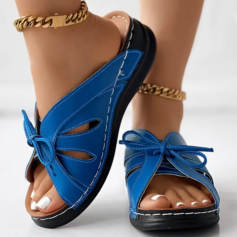 Side View Kamila Casual Sandals
