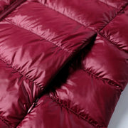 Stassie | Women's Hooded Longline Puffer Coat