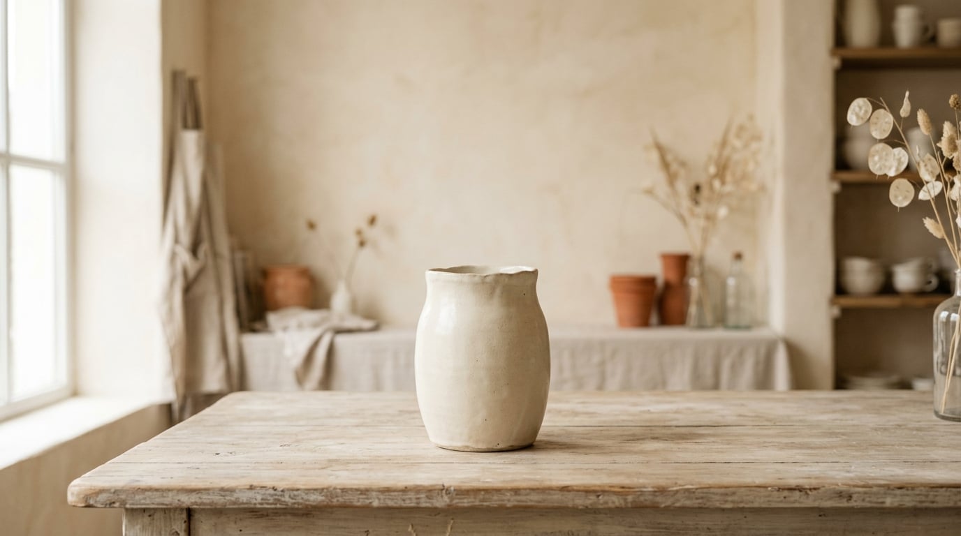 Ceramic Vase