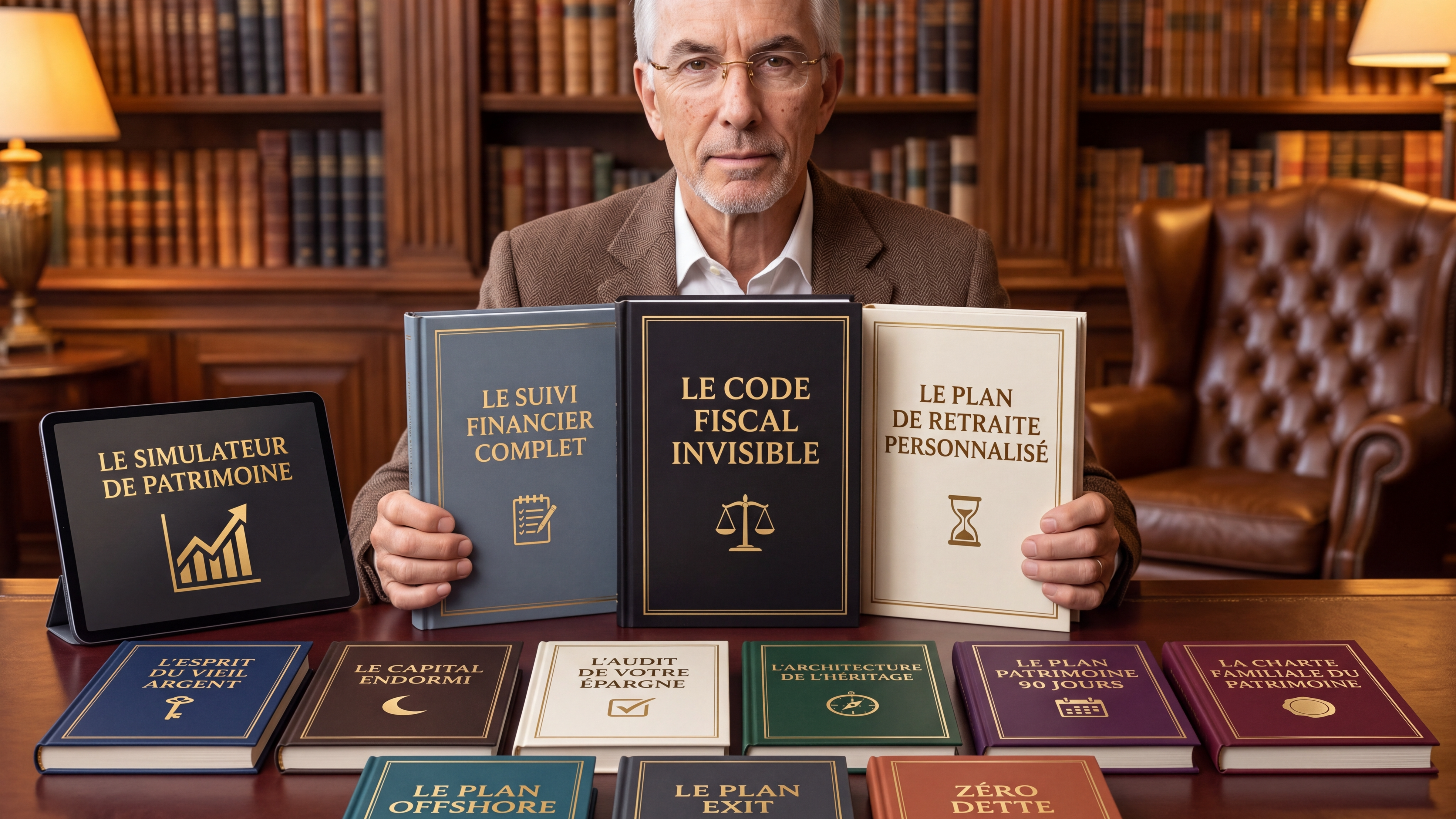 CHARLES DE REVERDY - L'édition Prestige