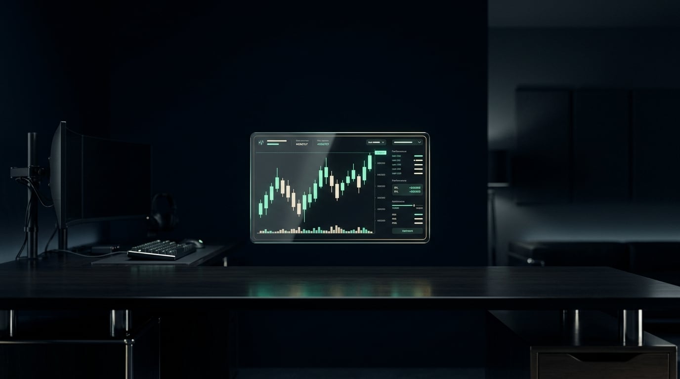 Tradonomoly Trading Simulator