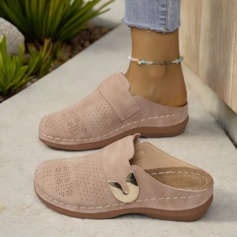 Caprielle Chic Sandals