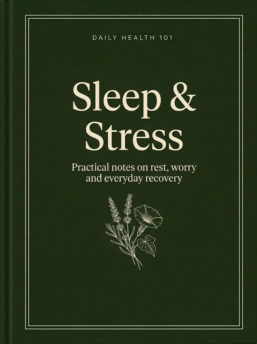 Sleep & Stress