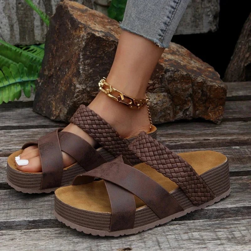 Dolcie Orthopedic Sandals