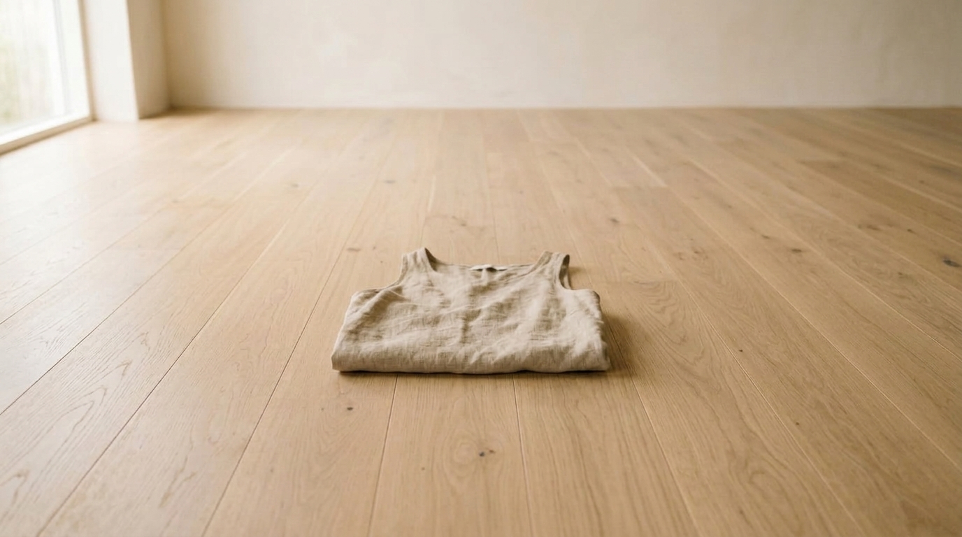 Linen Practice Tank