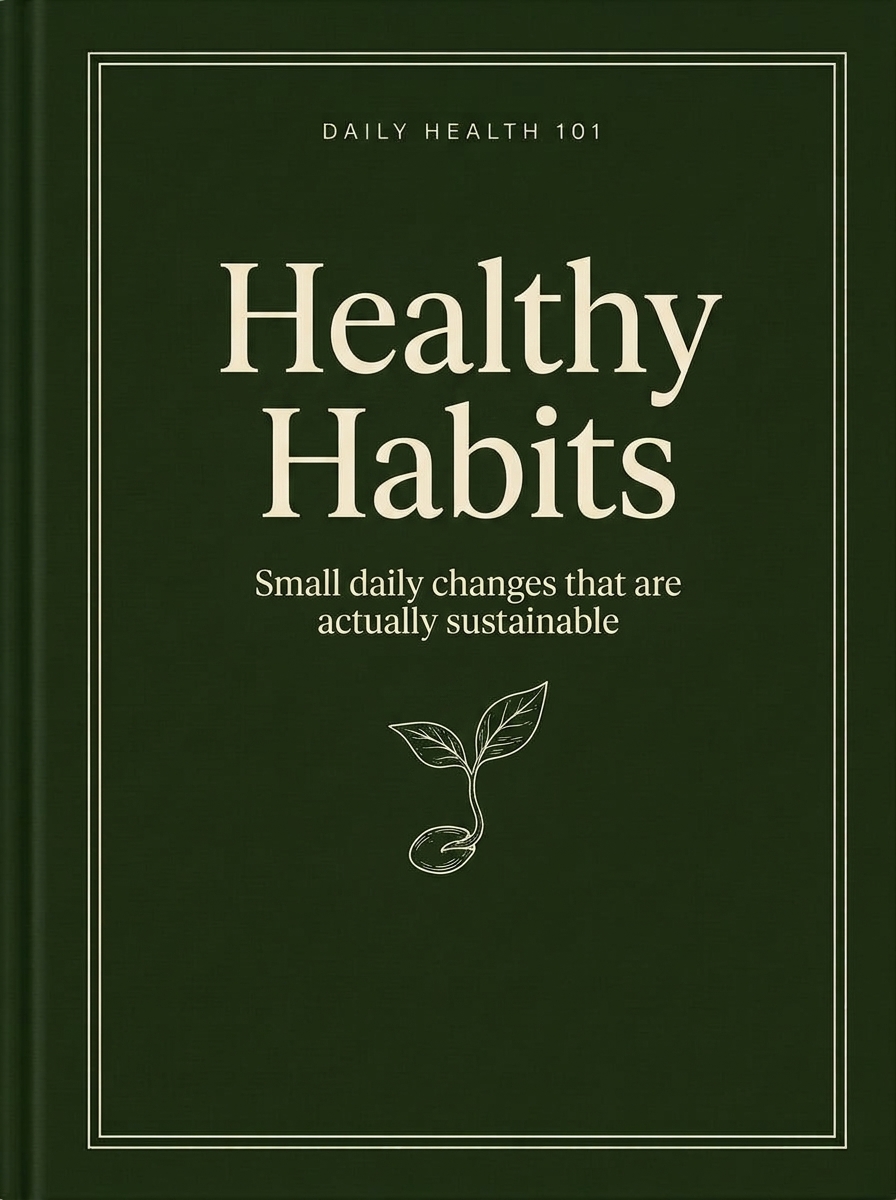 Healthy Habits