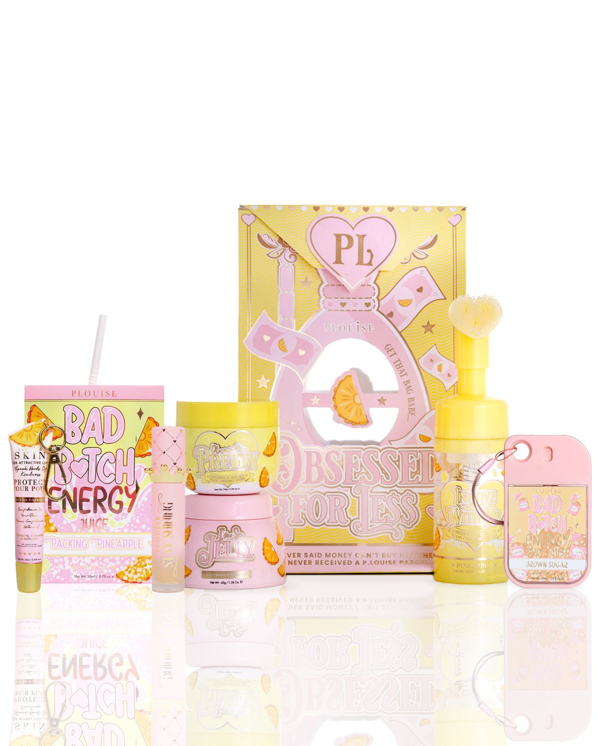 Treat Trio – Pineapple