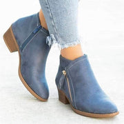 Anastasia | Women's Heel Ankle Boots