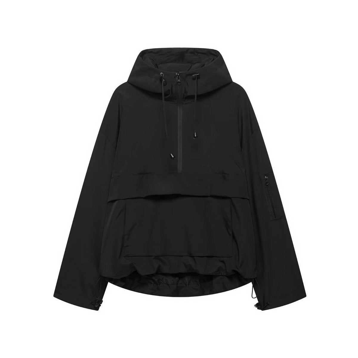 Cora | Women's Half-Zip Windbreaker
