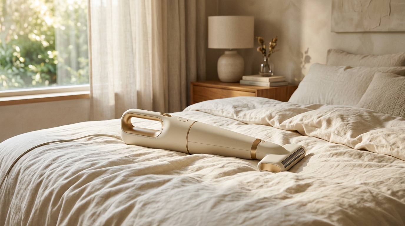 UV Mattress Vacuum