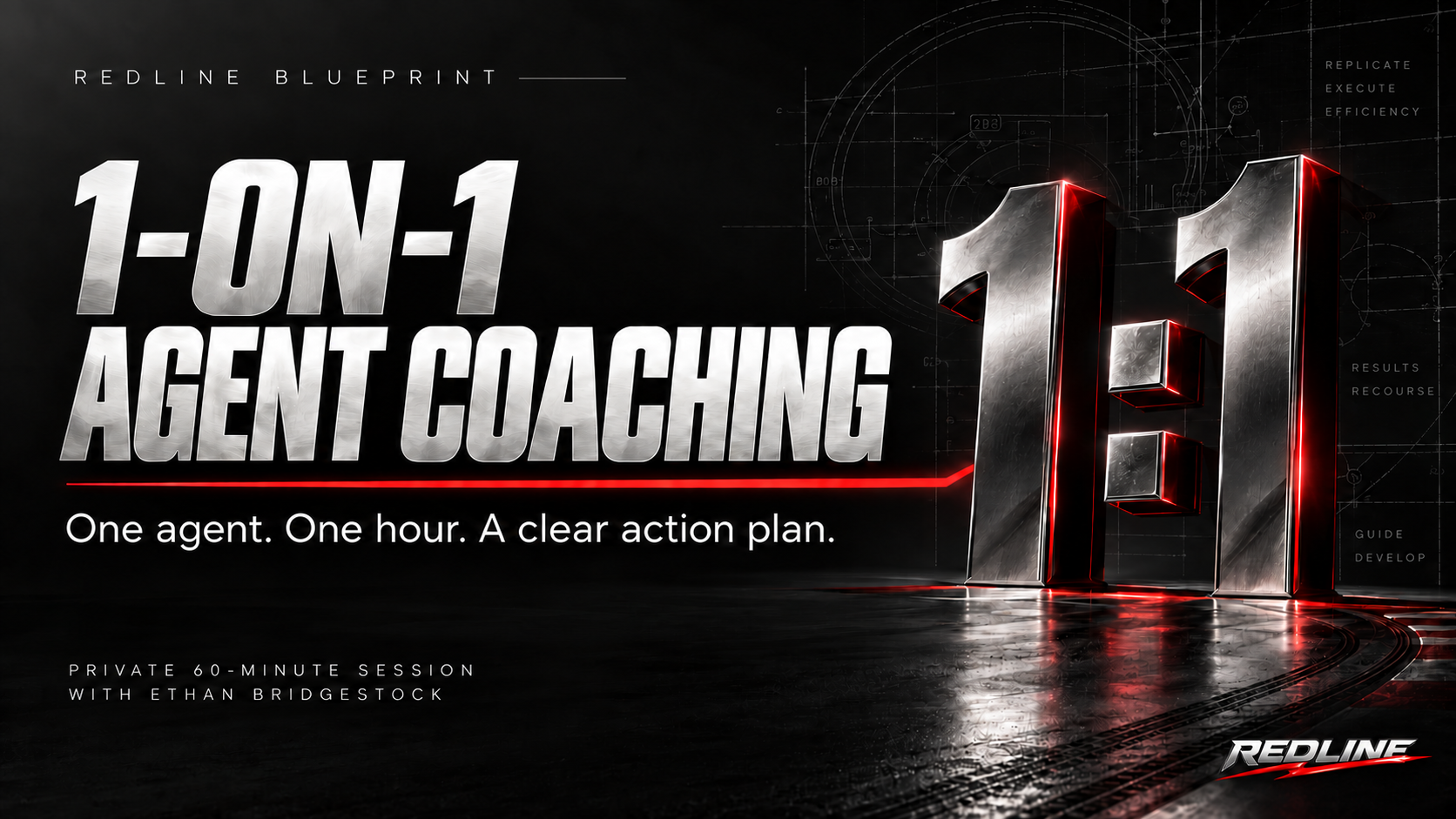 1-on-1 Agent Coaching