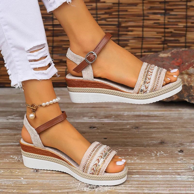 Carminae Casual Sandals