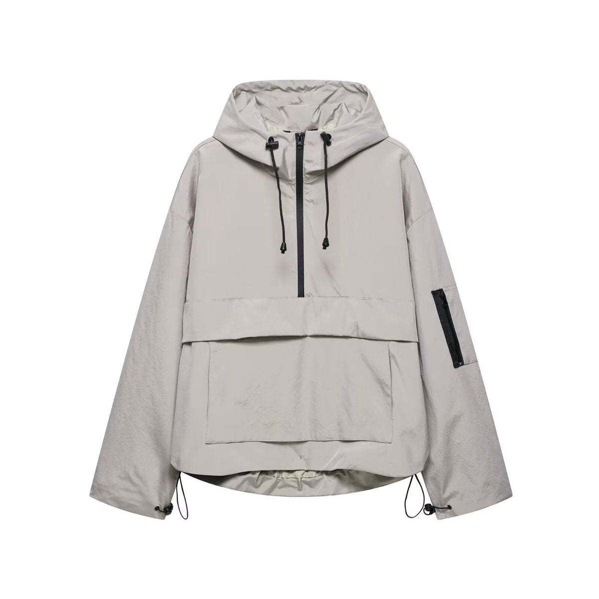 Cora | Women's Half-Zip Windbreaker