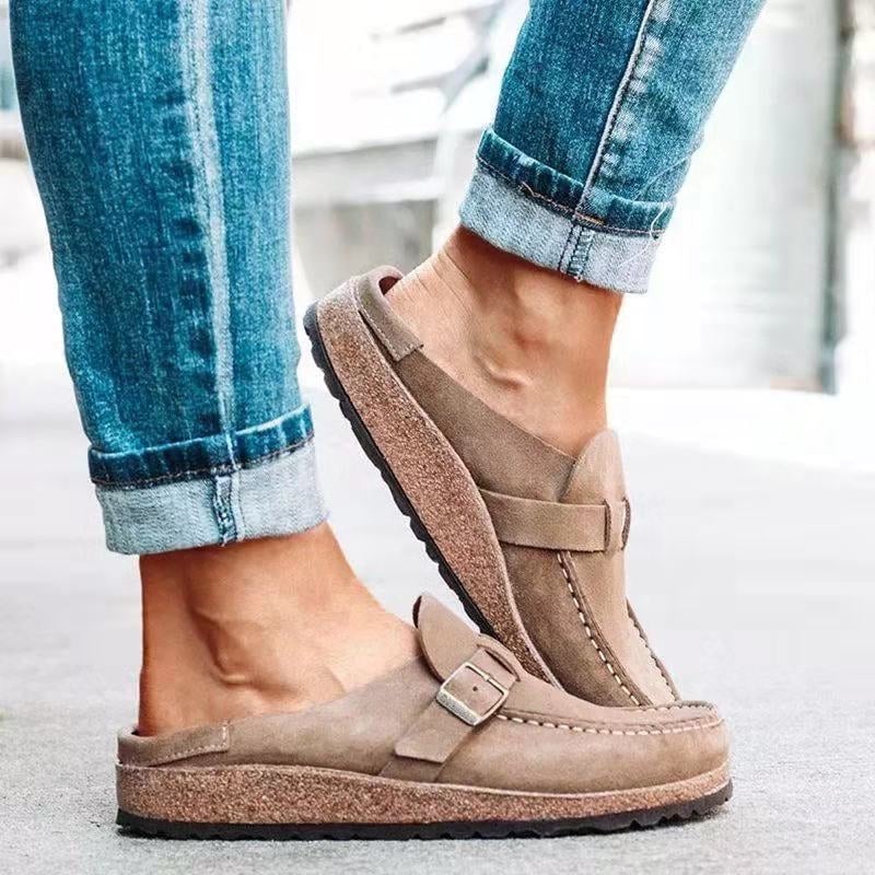 Lorvine | Orthopedic Slip-Ons