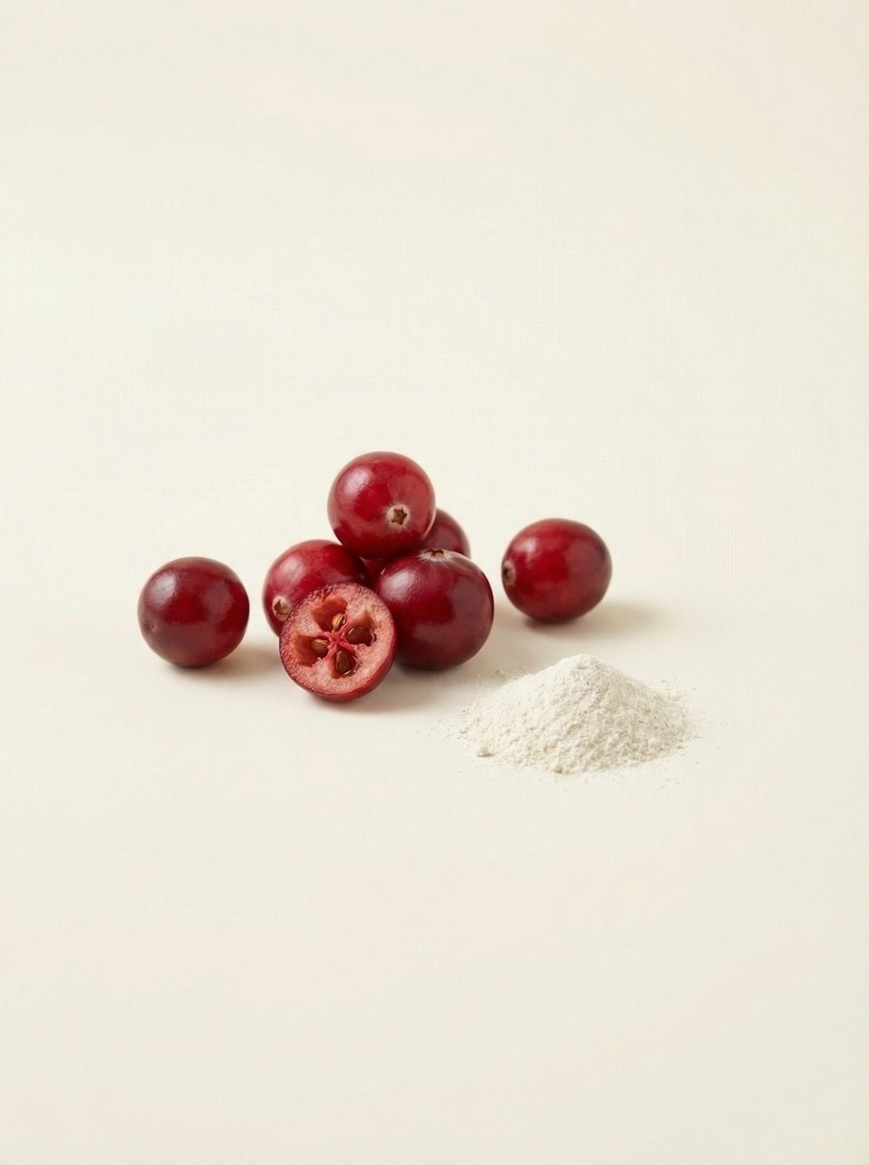 Cranberry + Zinc