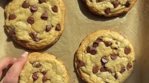 Cookie Lab – Ricettario Italiano