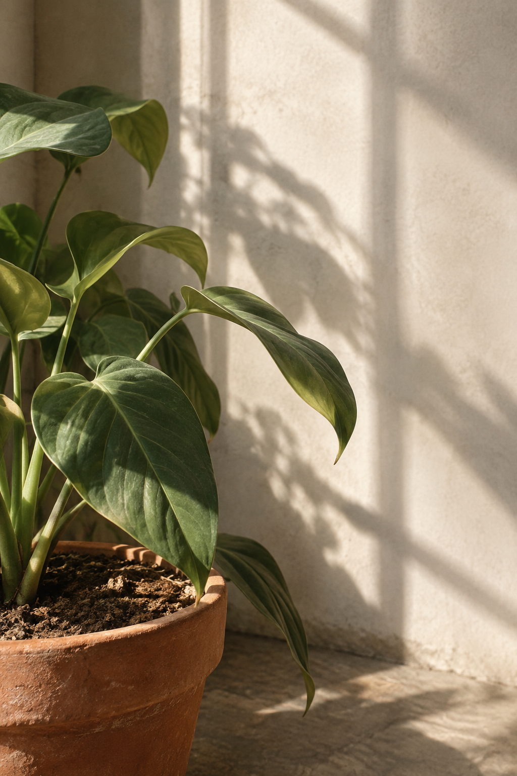 Beginner Plant Owners Adjust Watering Without Fixed Schedules