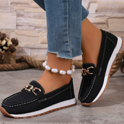 Paloma | Chain Detail Loafers
