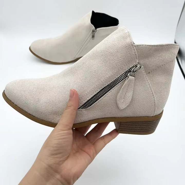 Amanda™ | Stylish Orthopedic Boots