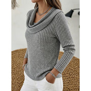 Verity | Women's Ribbed Jumper