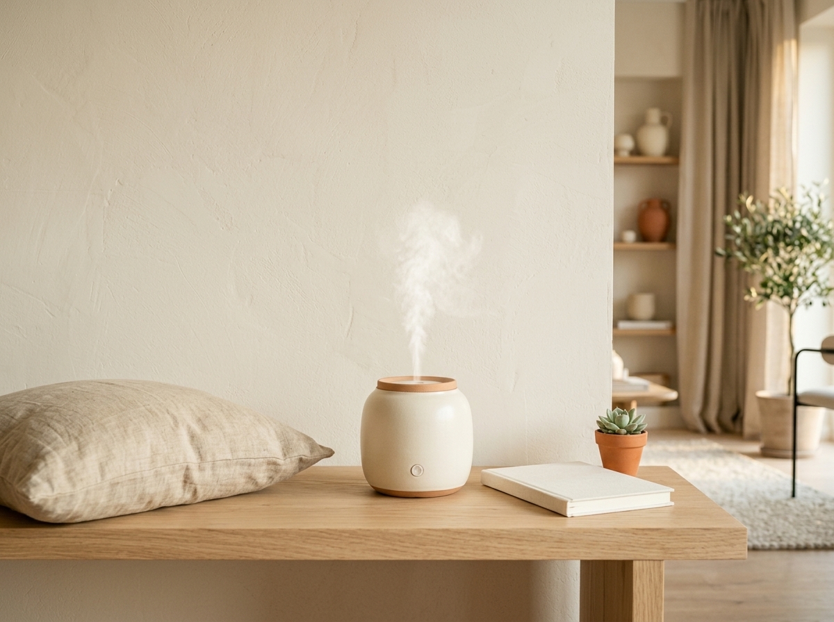 Cloud Mini Humidifier