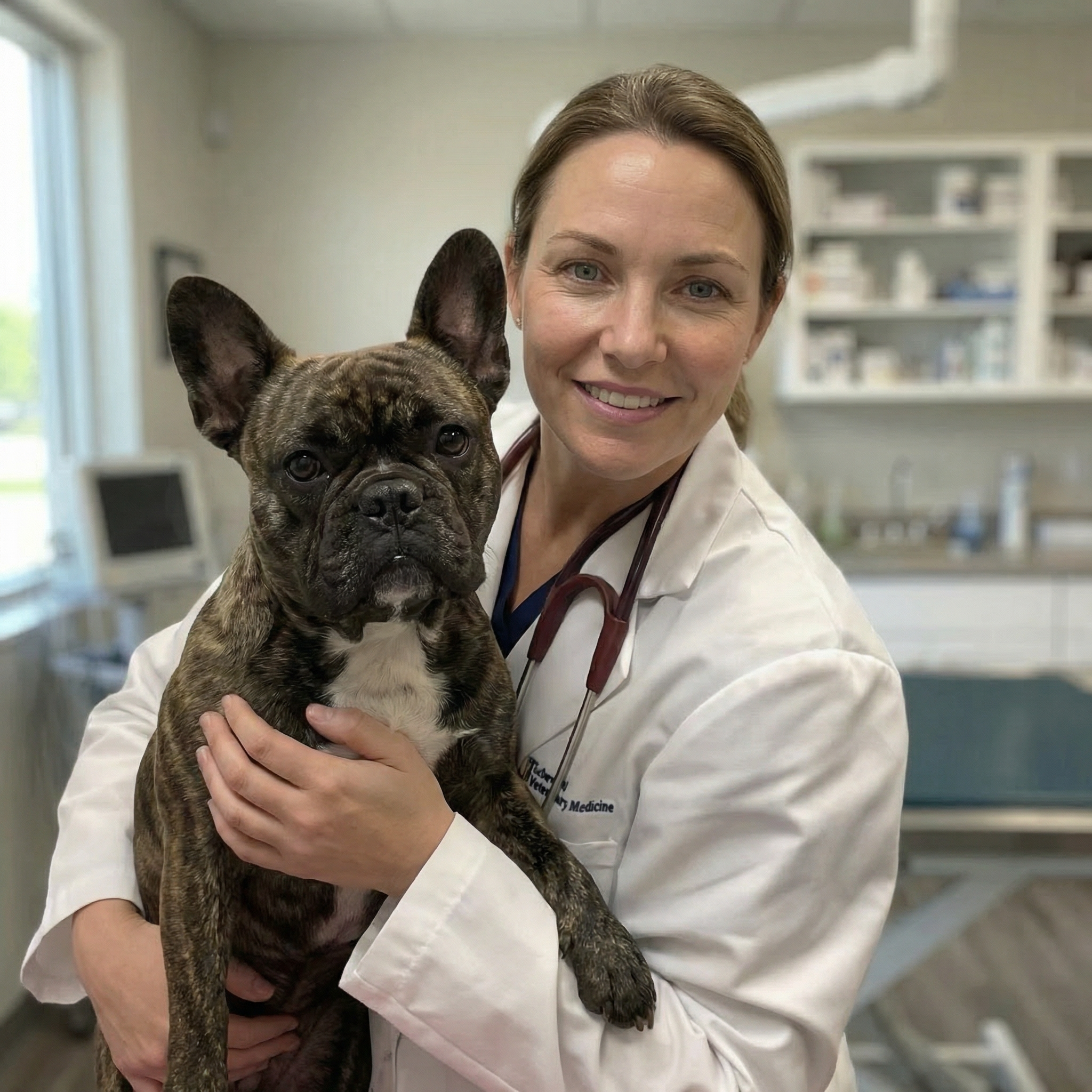 Dr. Linda Wilson, DVM