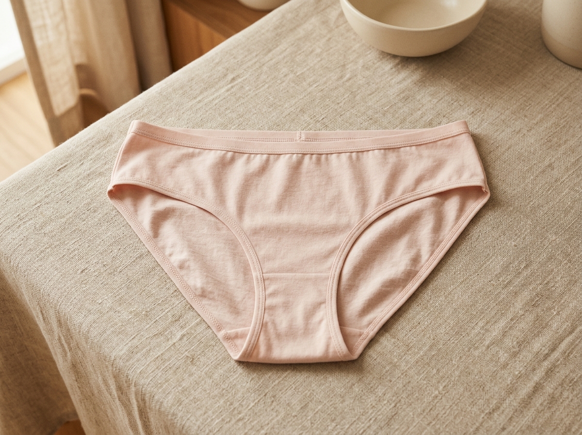 Cotton Bikini