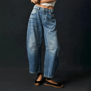 Sabine | Women's Baggy Jeans