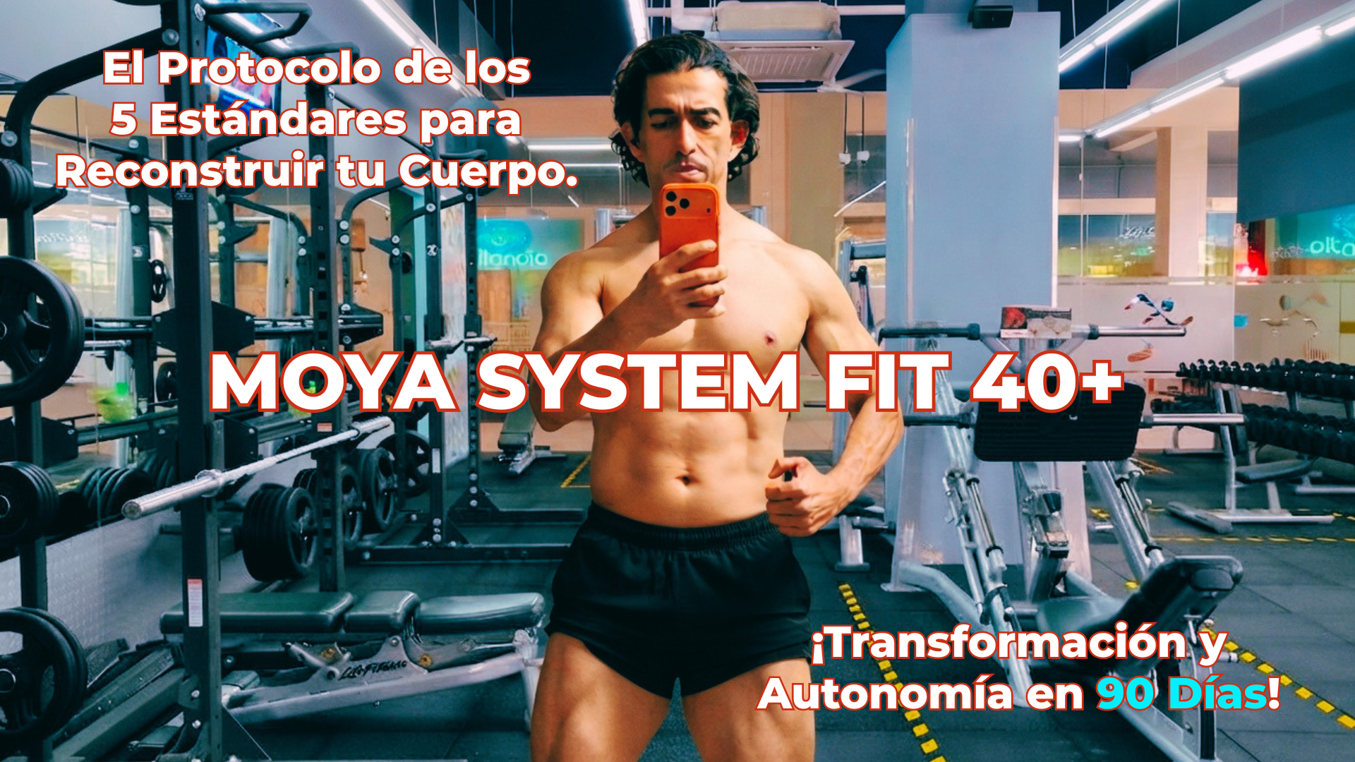 MOYA SYSTEM FIT 40+