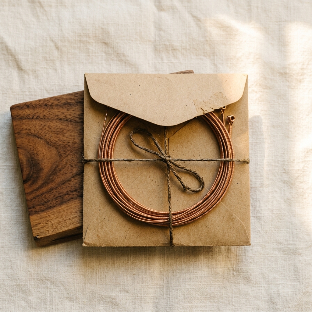 Acoustic Guitar Strings