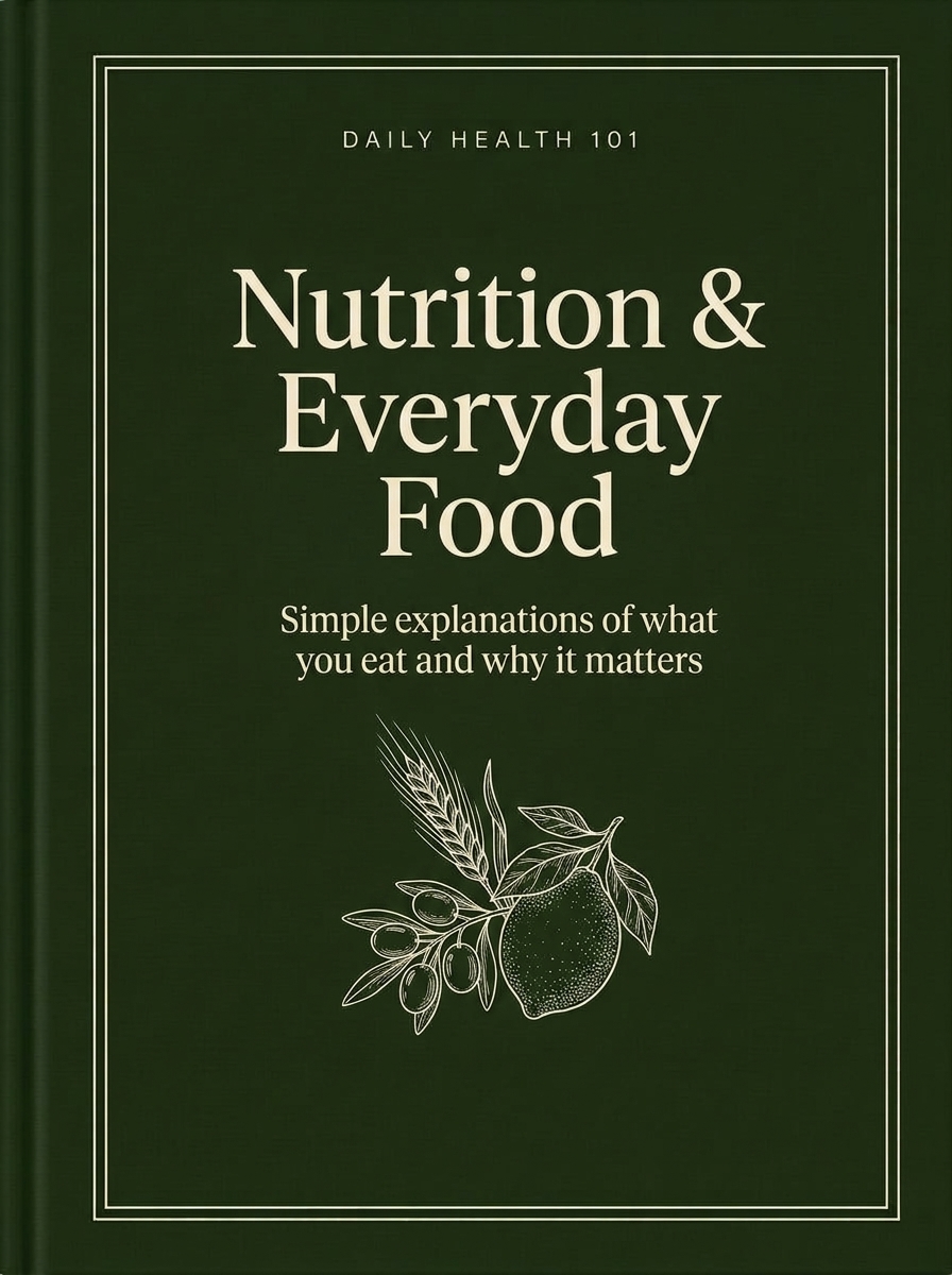 Nutrition & Everyday Food