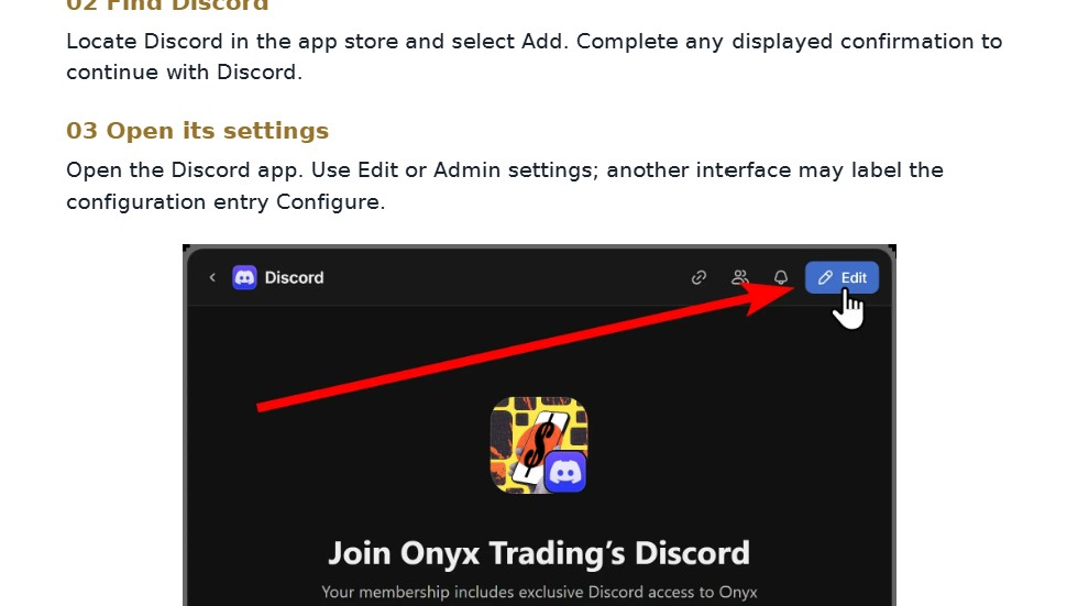 Turn your Discord server into a paid community.