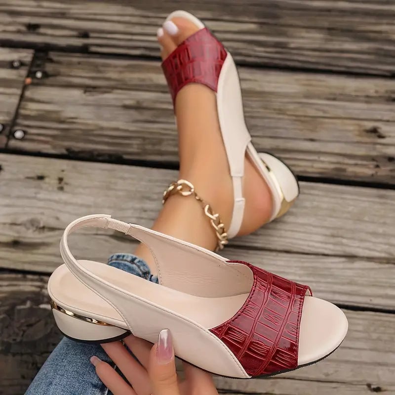 Whitney | Orthopedic Sandals