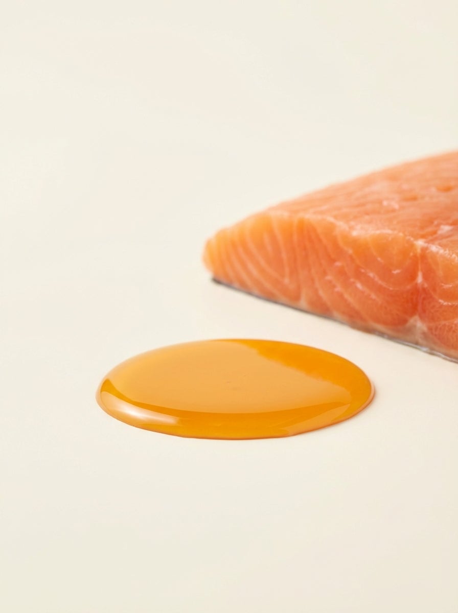 Wild Alaskan Salmon Oil